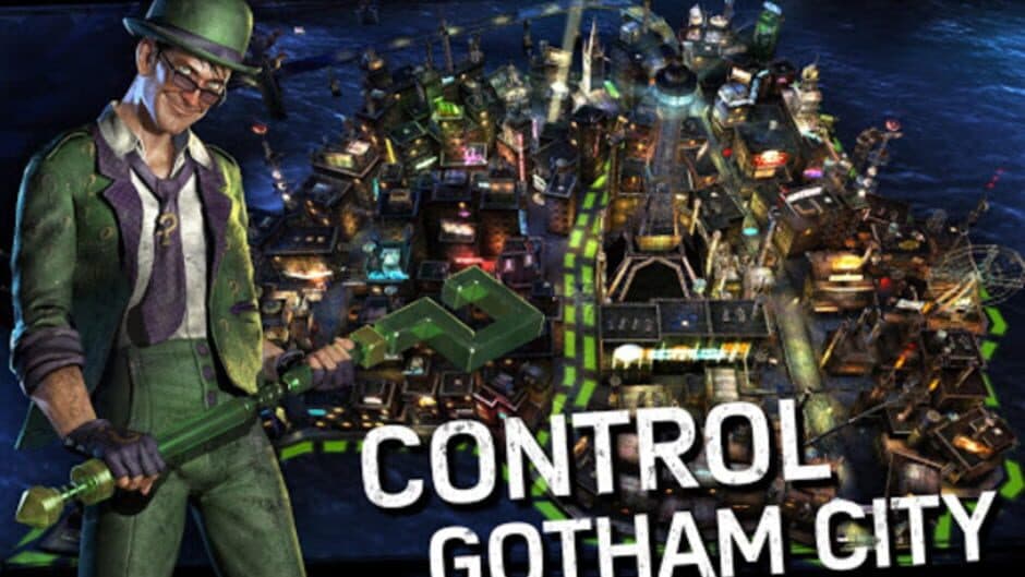 Скриншот 2 из Batman: Arkham Underworld