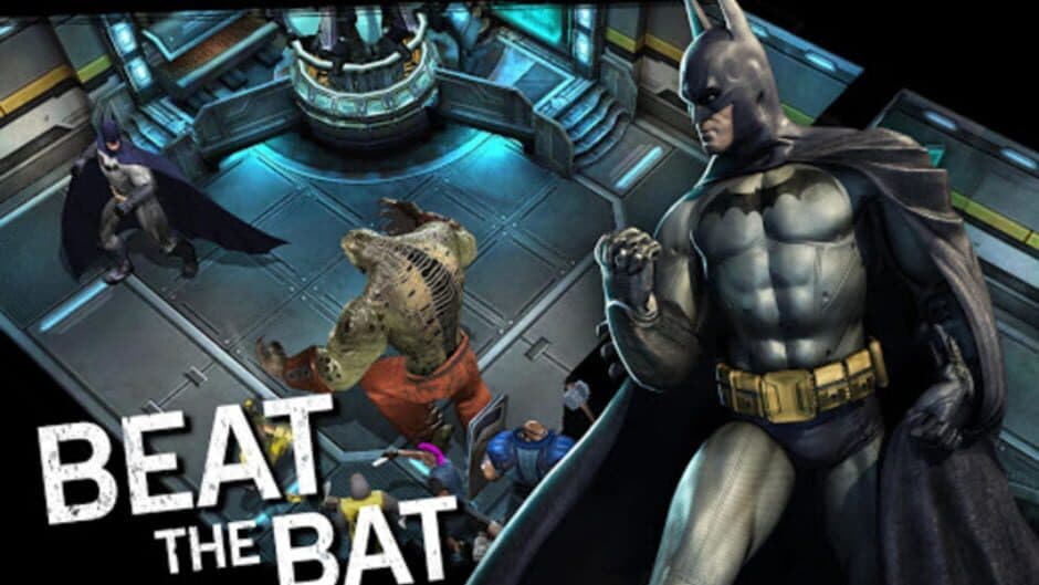 Скриншот 4 из Batman: Arkham Underworld