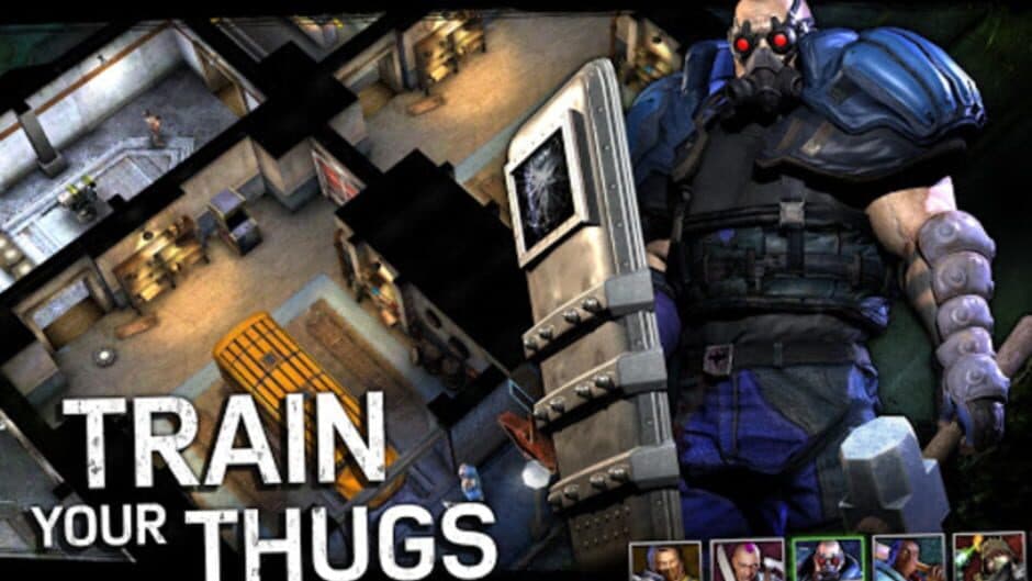 Скриншот 6 из Batman: Arkham Underworld