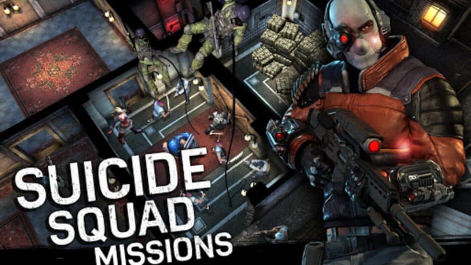 Скриншот 7 из Batman: Arkham Underworld