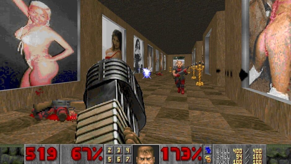 Скриншот 4 из AOL Girls Museum