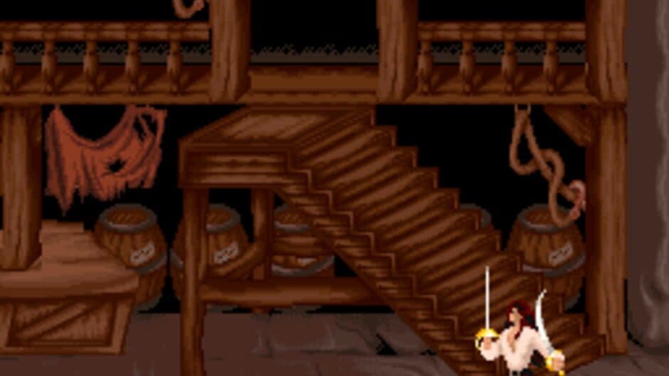 Скриншот 2 из Cutthroat Island