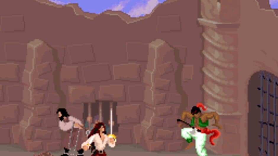 Скриншот 5 из Cutthroat Island