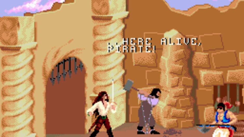Скриншот 4 из Cutthroat Island