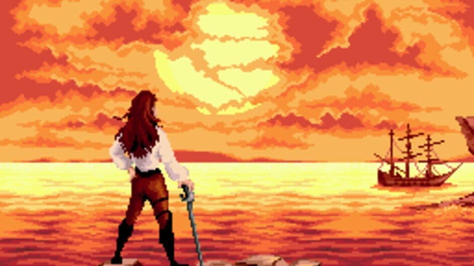 Скриншот 6 из Cutthroat Island