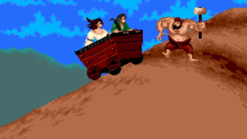 Скриншот 1 из Cutthroat Island