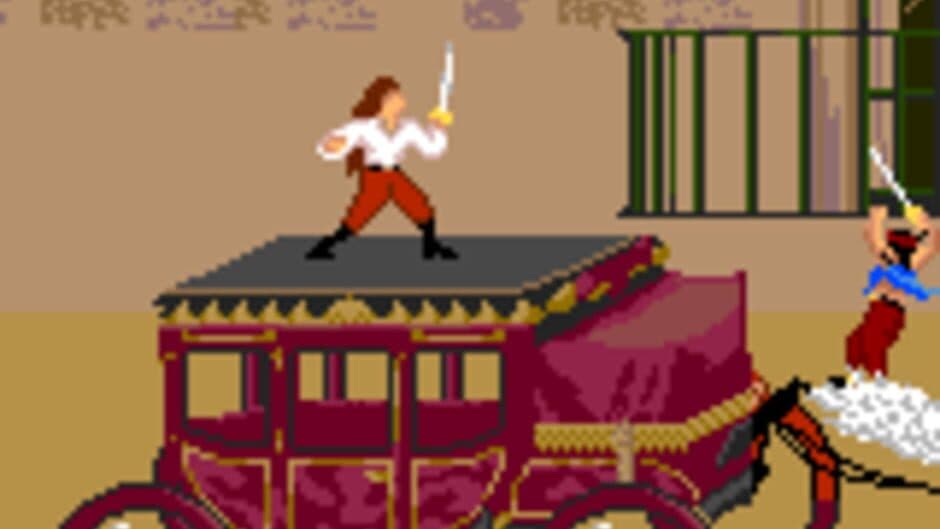 Скриншот 2 из Cutthroat Island