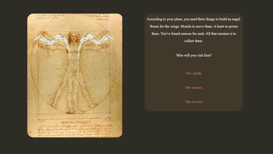 Скриншот 9 из Assemblage of Angels