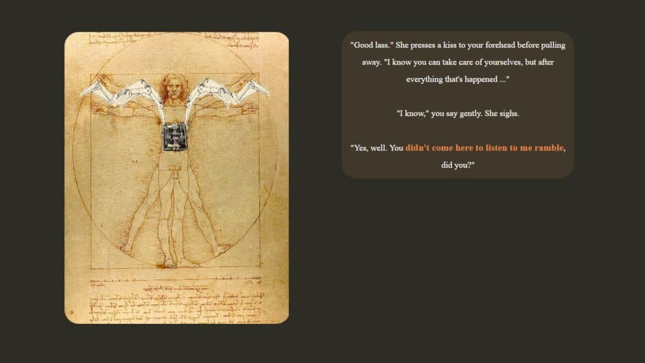 Скриншот 8 из Assemblage of Angels