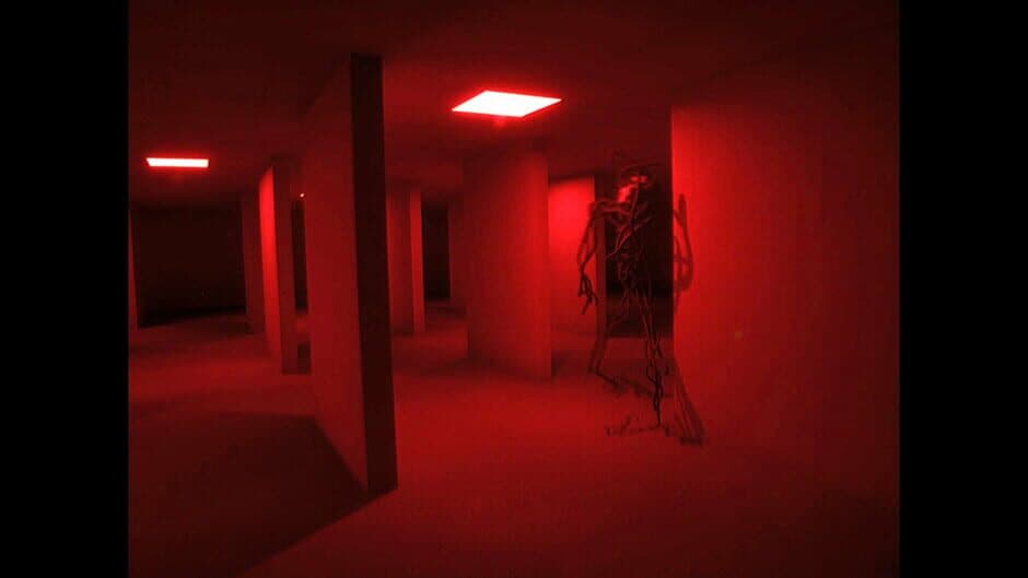 Скриншот 7 из The Backrooms: Lost Tape