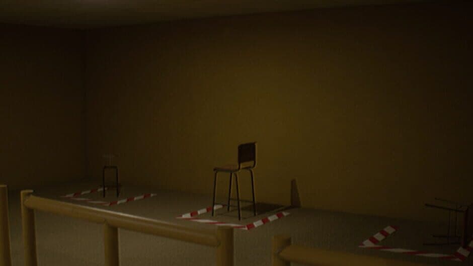 Скриншот 10 из The Backrooms: Lost Tape