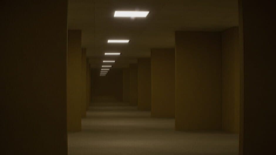 Скриншот 9 из The Backrooms: Lost Tape