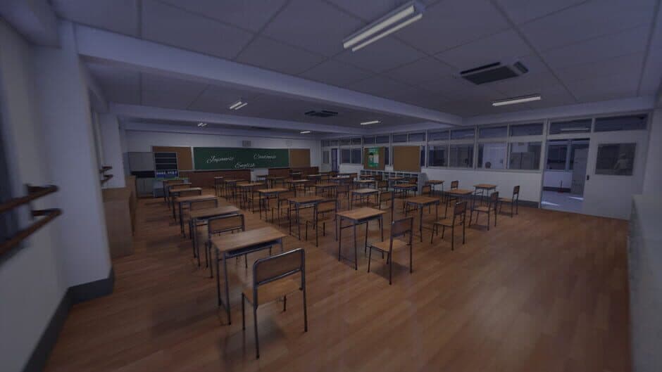 Скриншот 1 из School 666