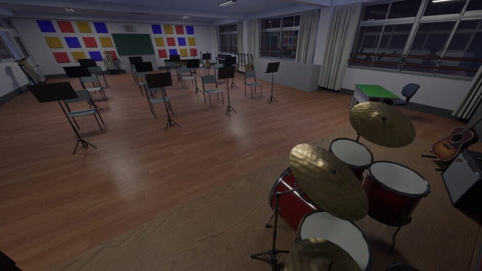 Скриншот 2 из School 666