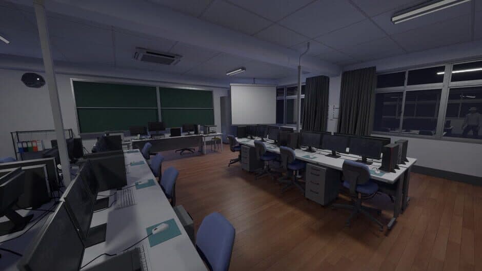 Скриншот 6 из School 666