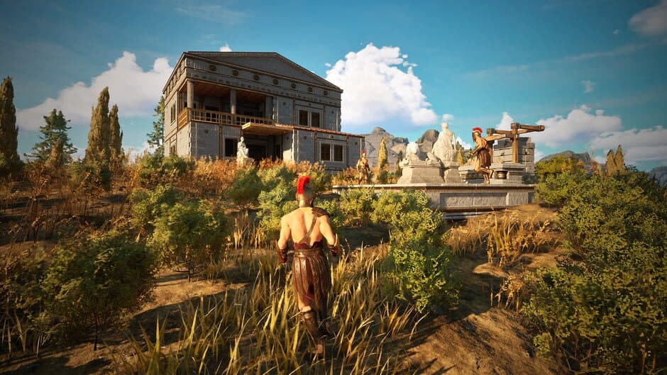 Скриншот 1 из Dawn of Defiance