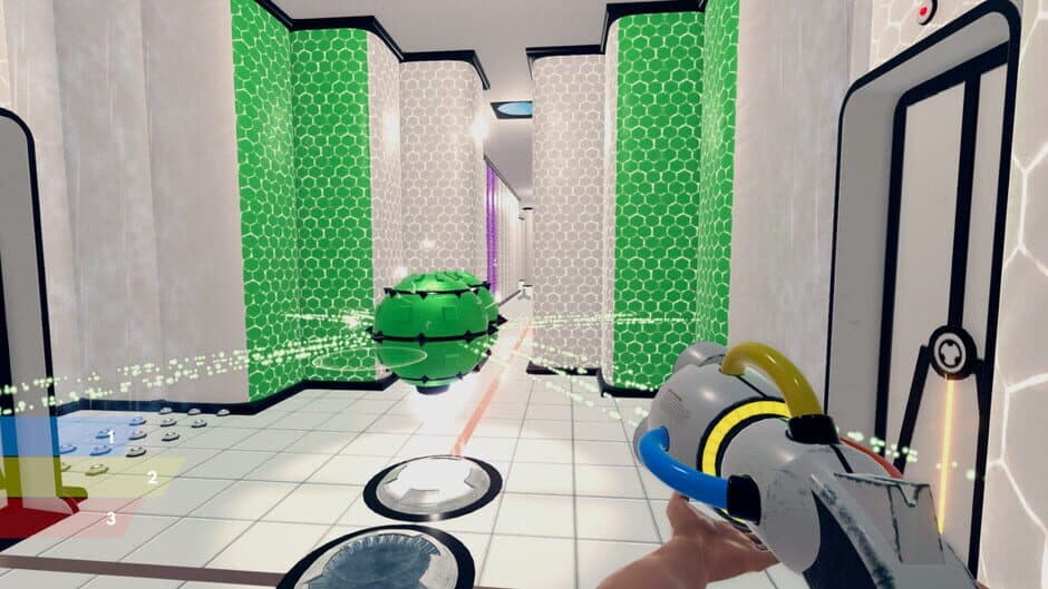 Скриншот 7 из ChromaGun