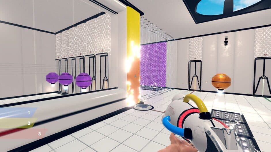 Скриншот 3 из ChromaGun