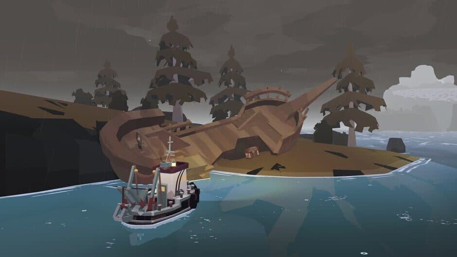 Скриншот 8 из Dredge: Complete Edition