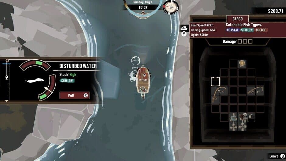 Скриншот 10 из Dredge: Complete Edition