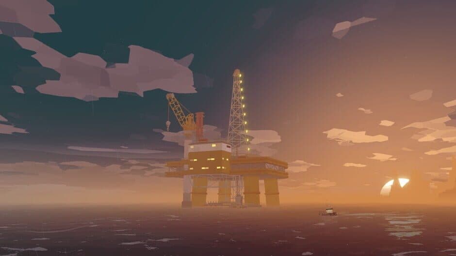 Скриншот 1 из Dredge: Complete Edition