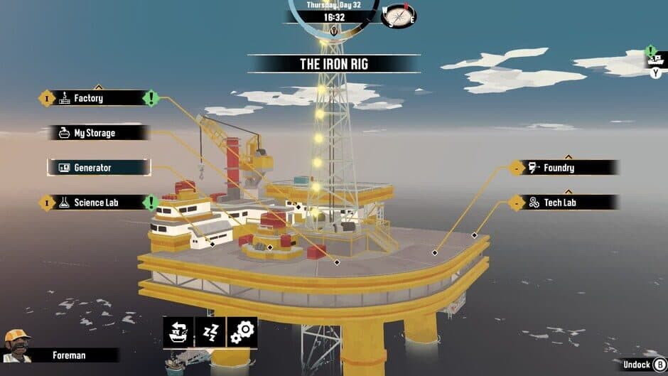 Скриншот 2 из Dredge: Complete Edition