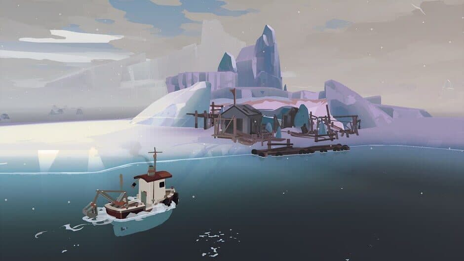 Скриншот 4 из Dredge: Complete Edition