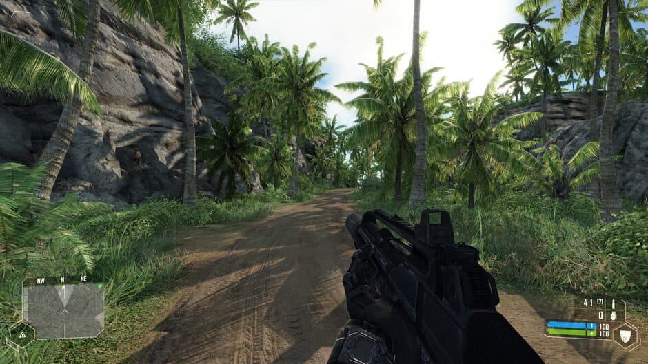 Скриншот 3 из Crysis