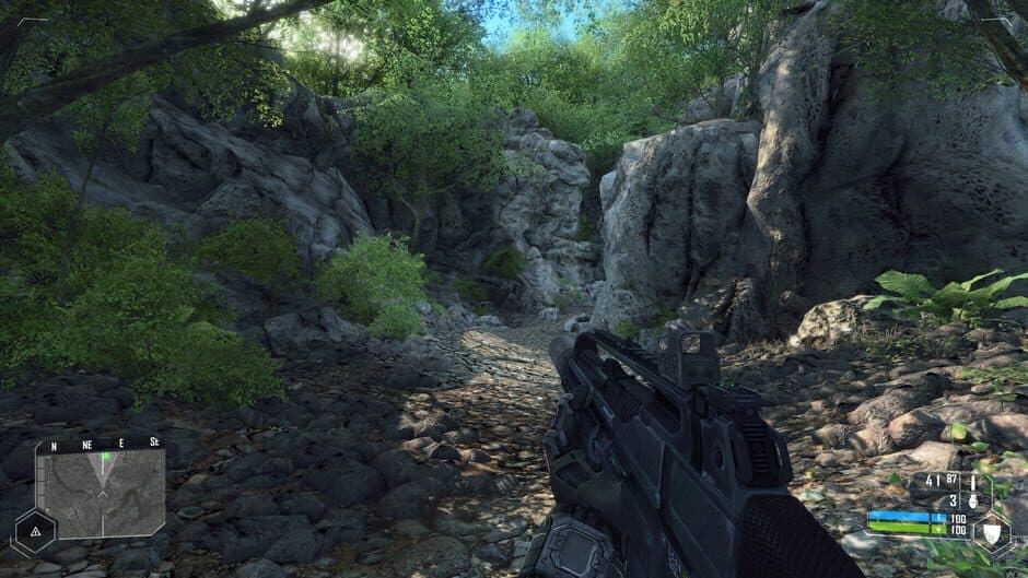 Скриншот 4 из Crysis