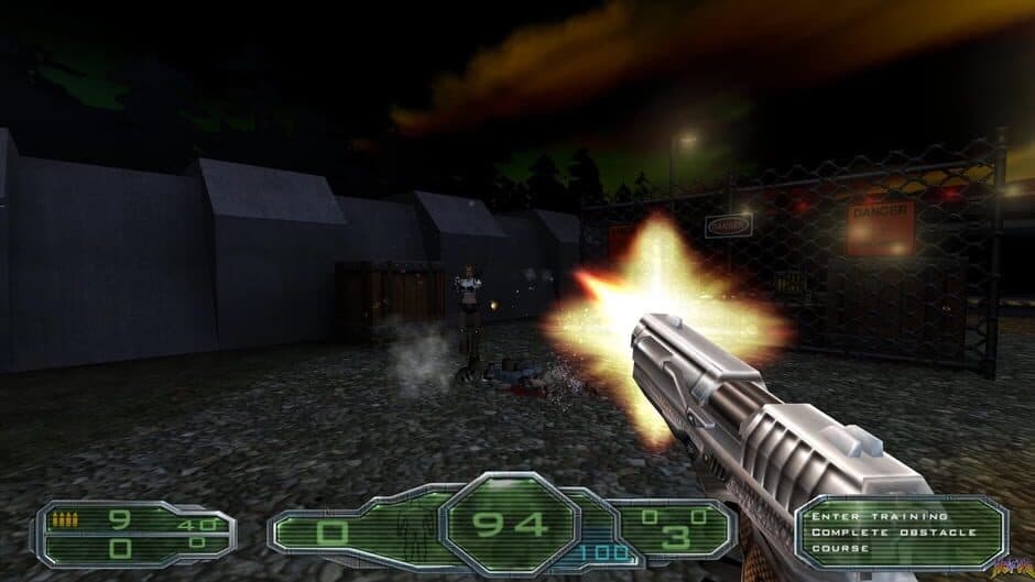 Скриншот 4 из Gore: Ultimate Soldier