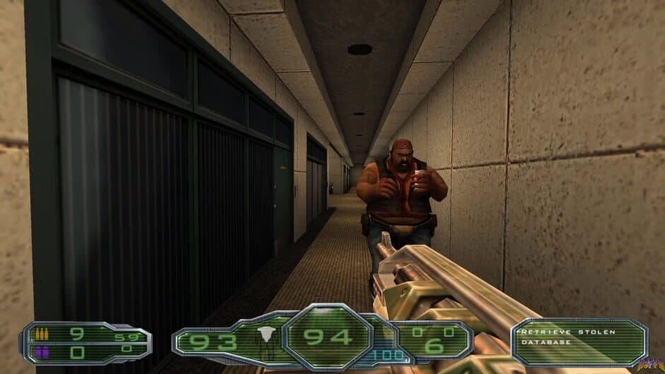 Скриншот 8 из Gore: Ultimate Soldier