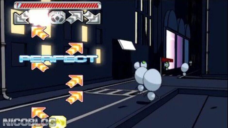 Скриншот 3 из Pump It Up: Exceed Portable