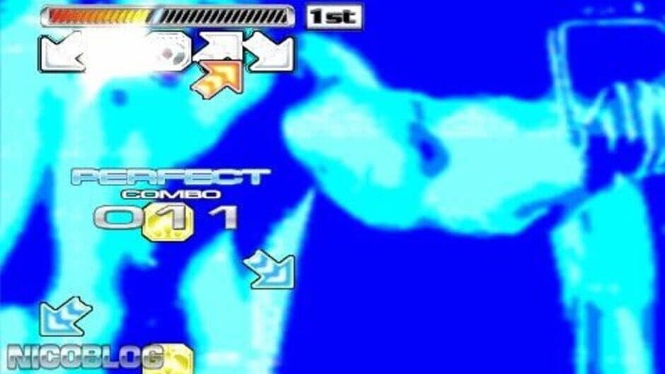 Скриншот 2 из Pump It Up: Exceed Portable