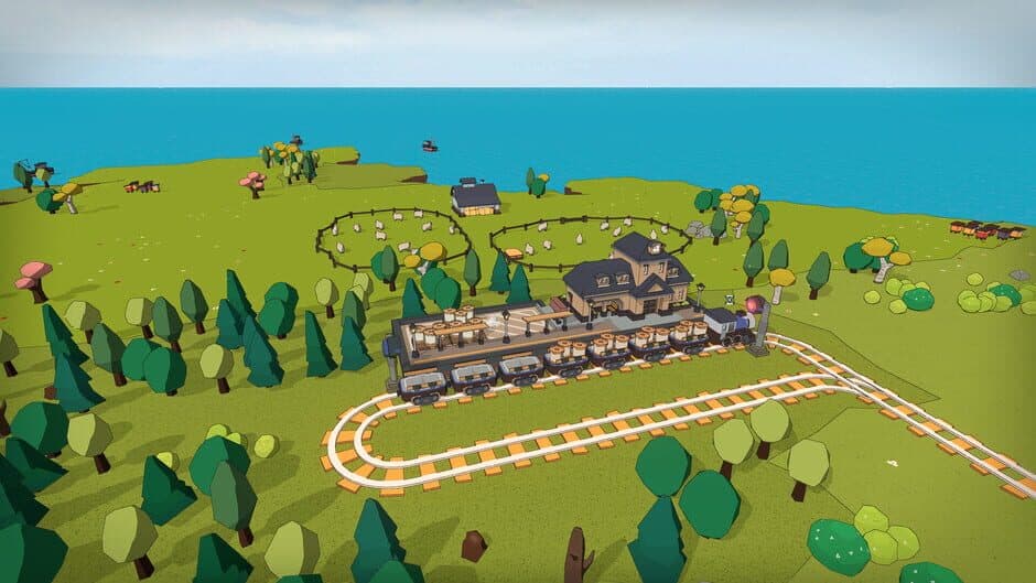 Скриншот 1 из Super Loco World