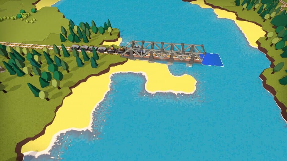 Скриншот 2 из Super Loco World
