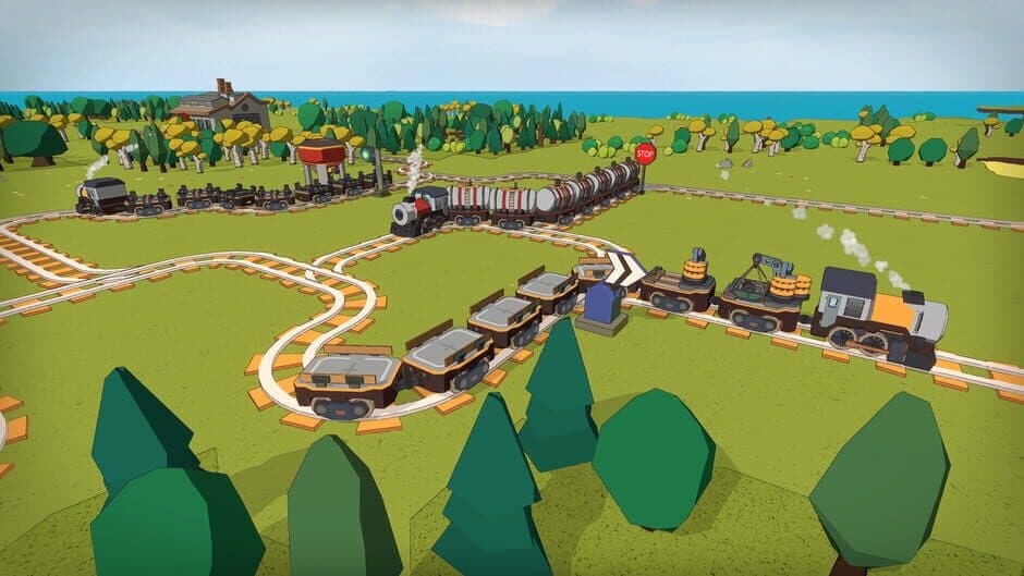 Скриншот 3 из Super Loco World