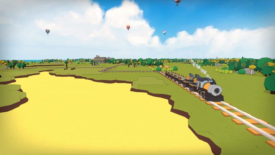 Скриншот 4 из Super Loco World