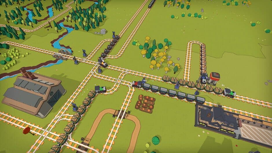 Скриншот 6 из Super Loco World