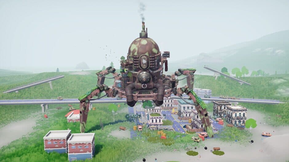 Скриншот 8 из Windpunk