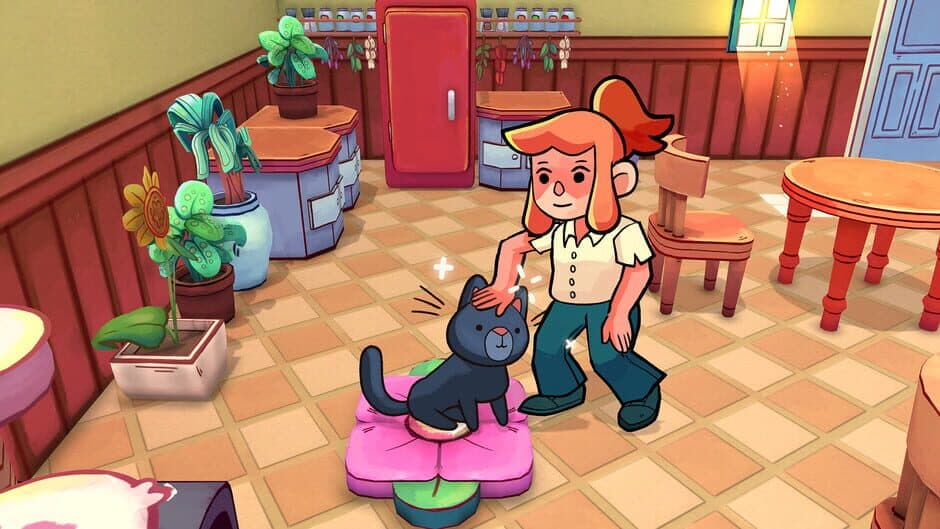 Скриншот 3 из Cat Cafe Manager 2: Big City Bliss