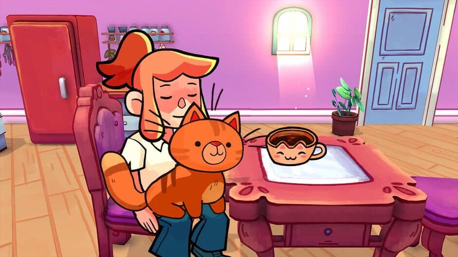 Скриншот 7 из Cat Cafe Manager 2: Big City Bliss