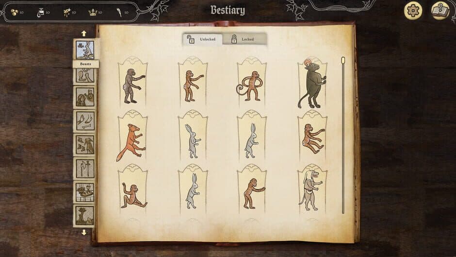 Скриншот 3 из Scriptorium: Master of Manuscripts