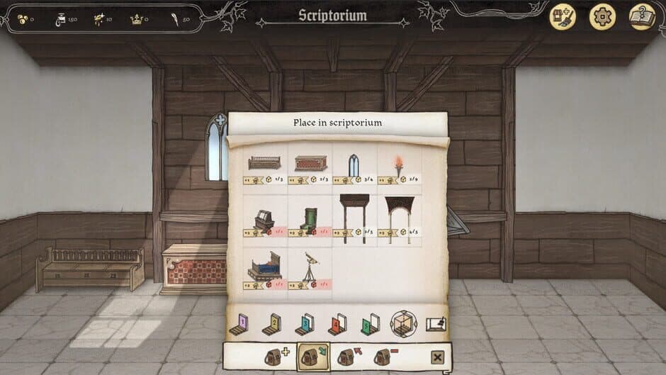 Скриншот 5 из Scriptorium: Master of Manuscripts