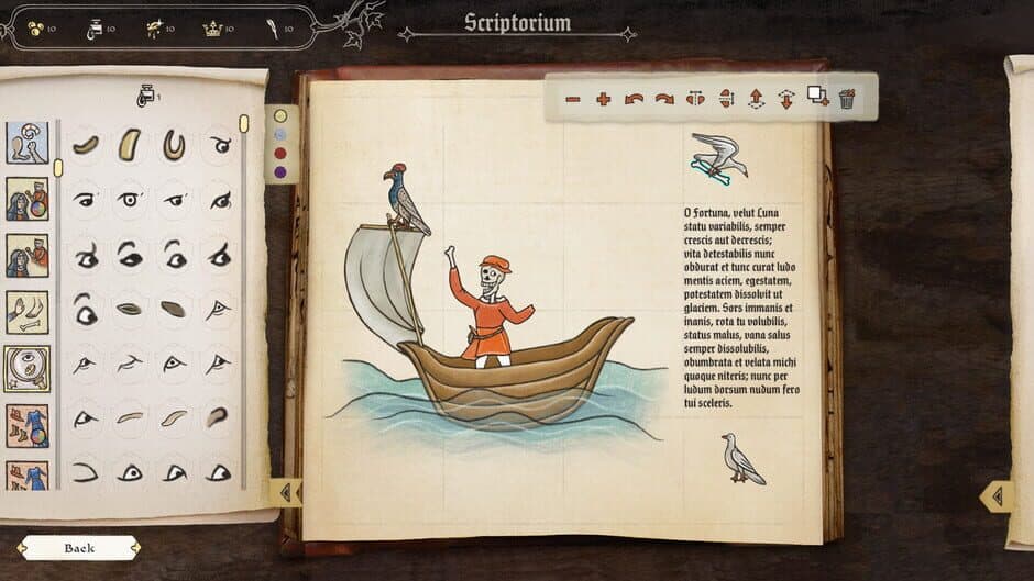 Скриншот 7 из Scriptorium: Master of Manuscripts