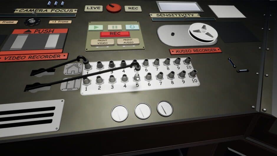 Скриншот 7 из Chernograd