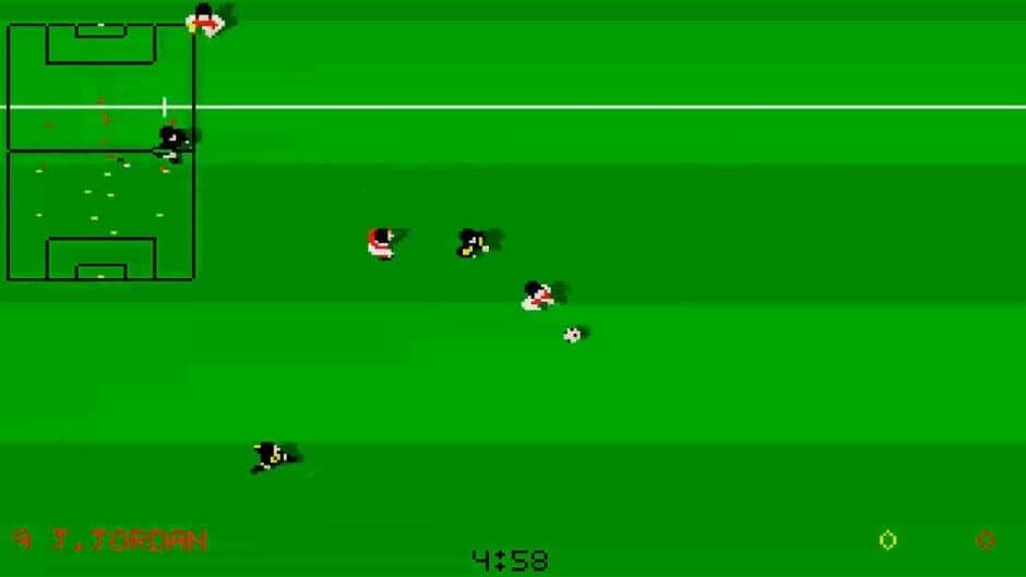 Скриншот 1 из Kick Off 2: The Final Whistle
