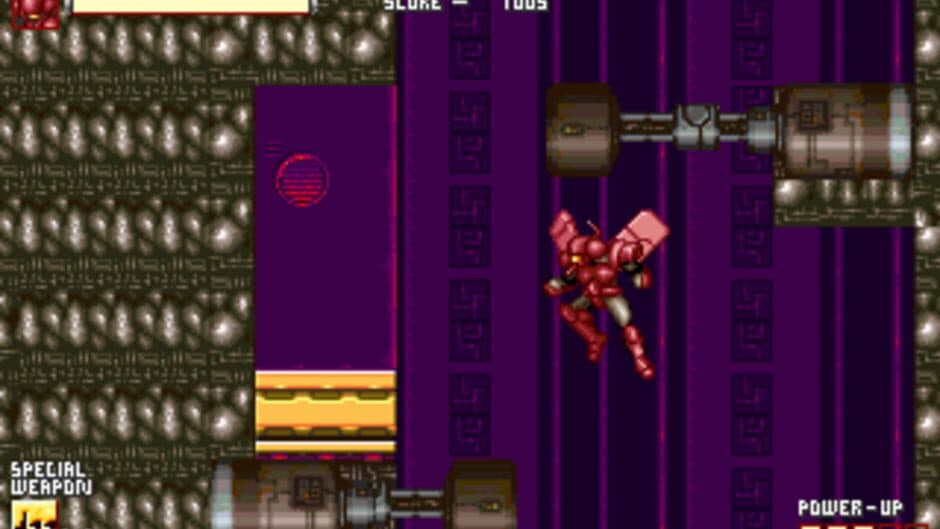 Скриншот 1 из Ant Man