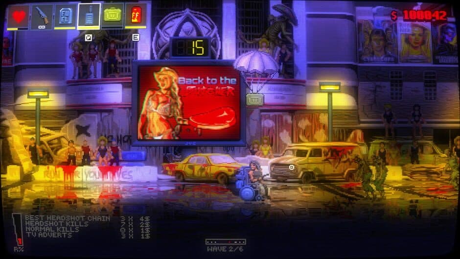 Скриншот 3 из Midnight Fury