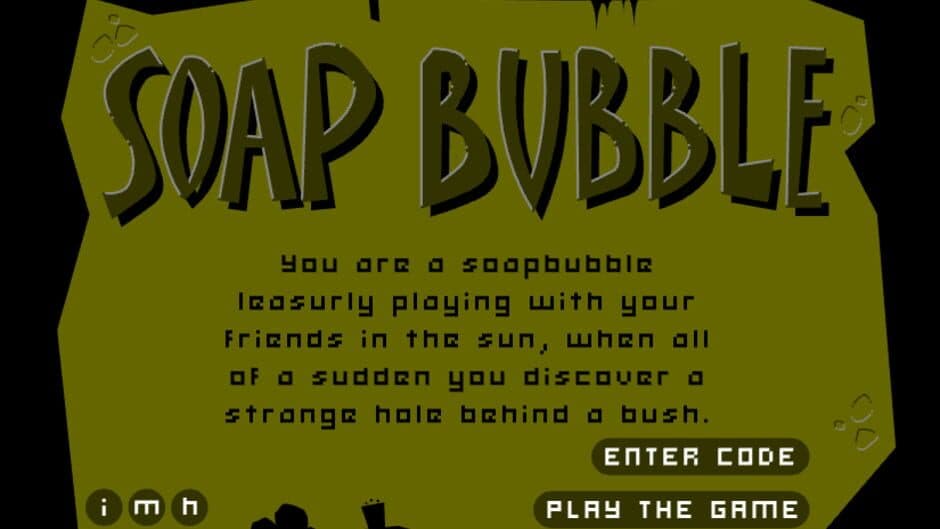 Скриншот 4 из Soap Bubble