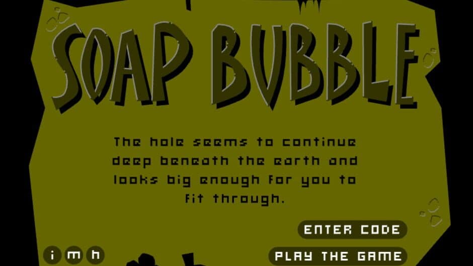 Скриншот 1 из Soap Bubble